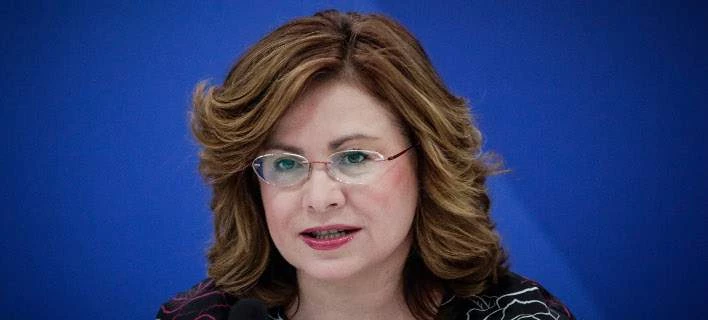 Σπυράκη: Το Κίνημα Αλλαγής οφείλει να πάρει θέση στην πρόταση Μητσοτάκη για συνταγματική αναθεώρηση